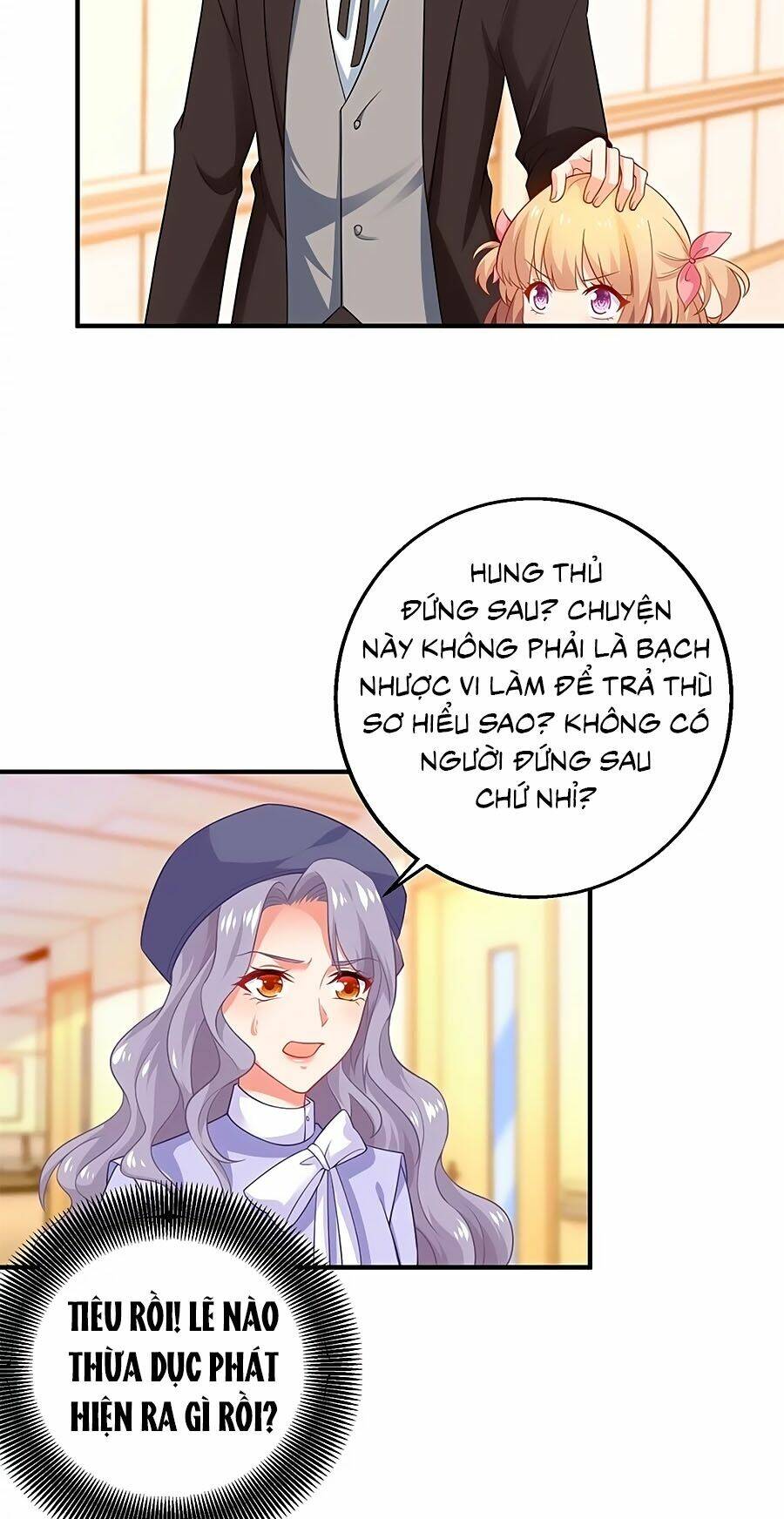 Đưa mami về nhà: Chapter 299