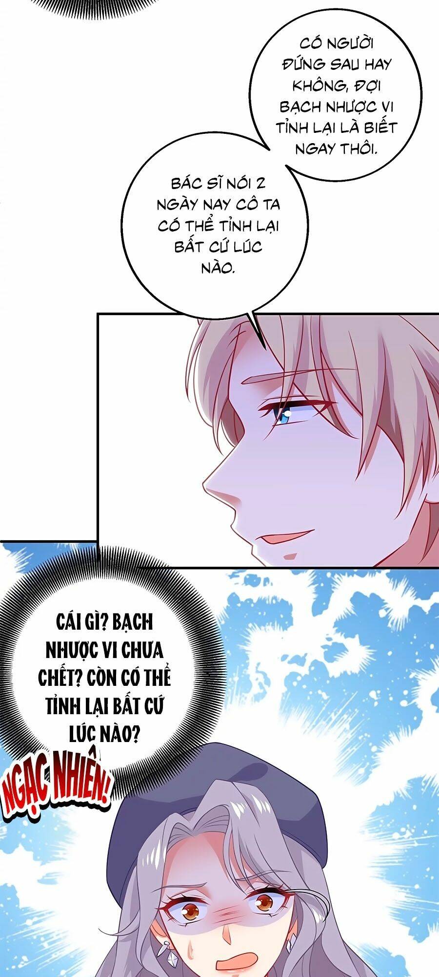 Đưa mami về nhà: Chapter 299