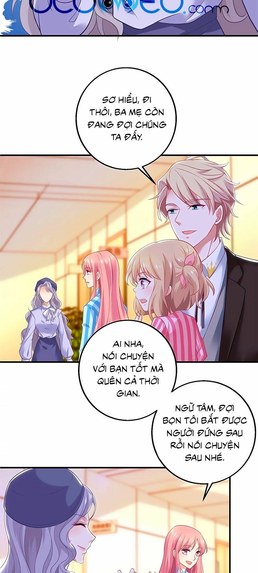 Đưa mami về nhà: Chapter 299