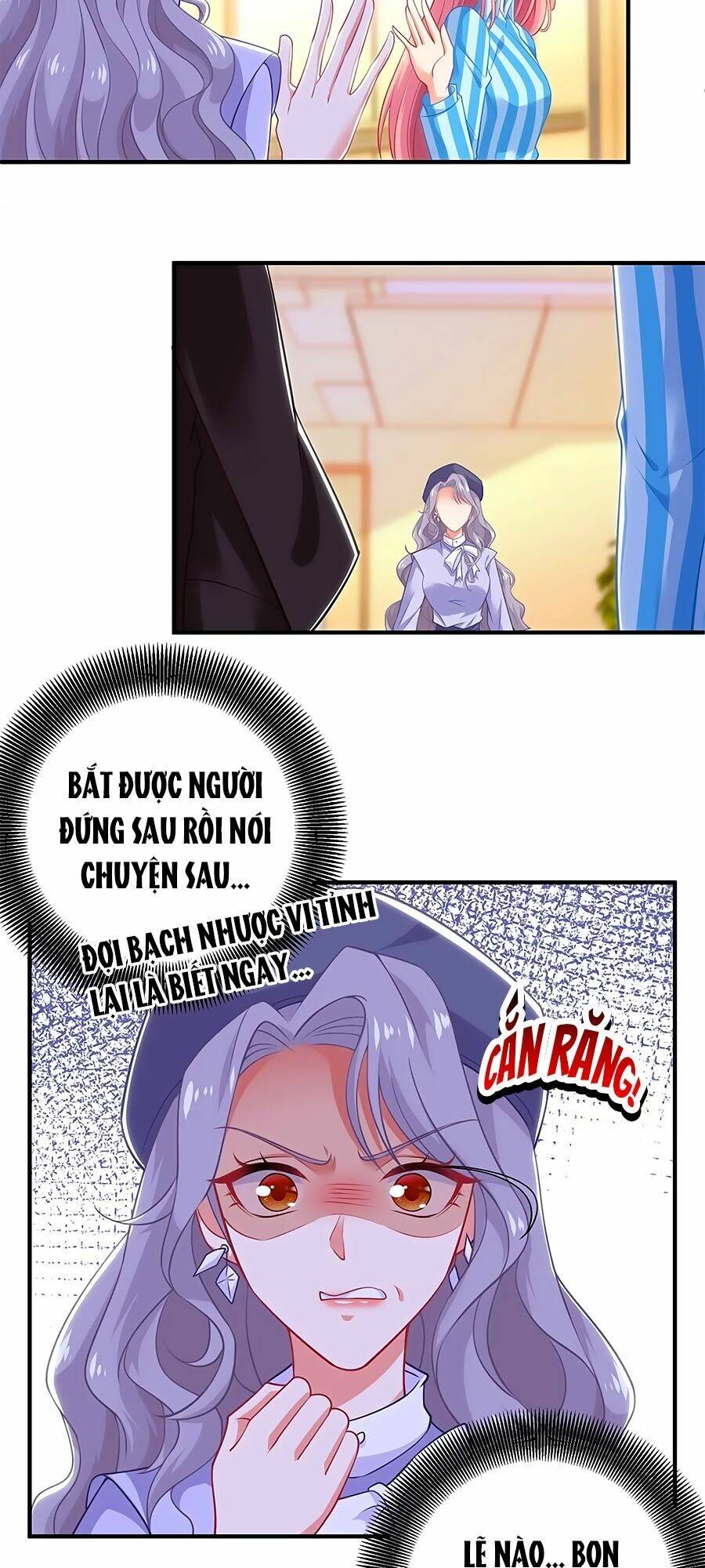 Đưa mami về nhà: Chapter 299