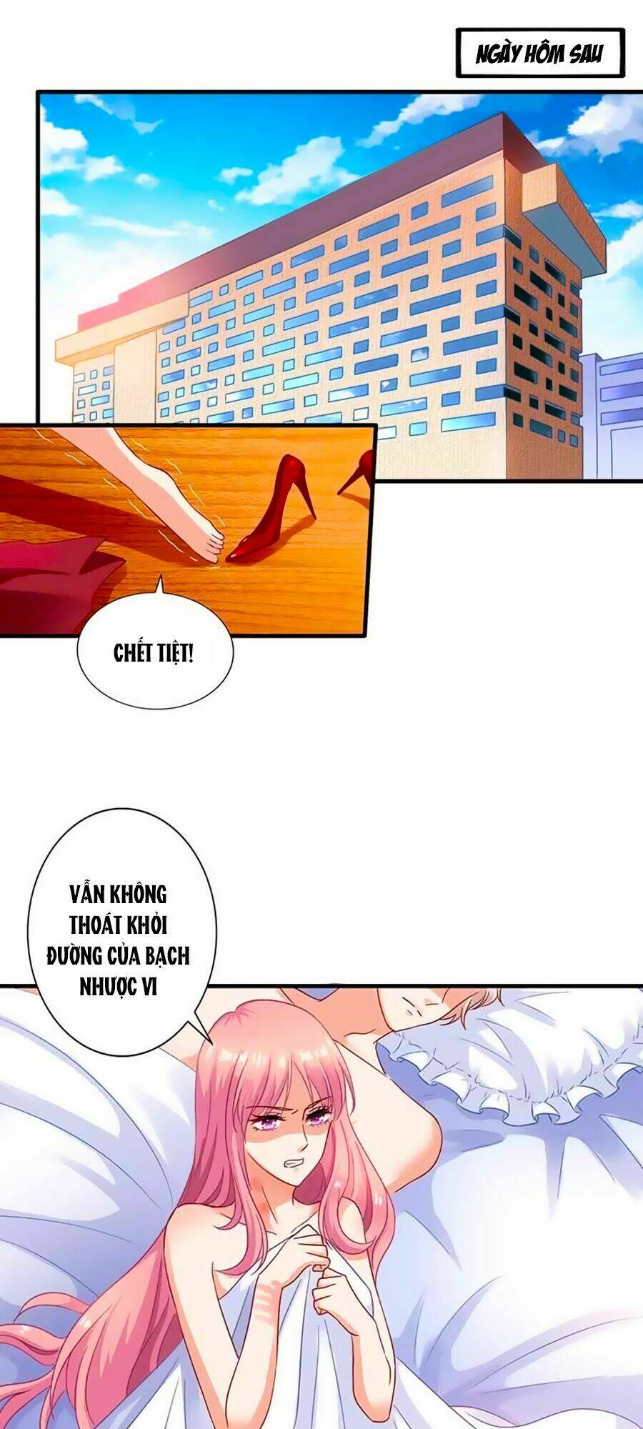 Đưa mami về nhà: Chapter 3