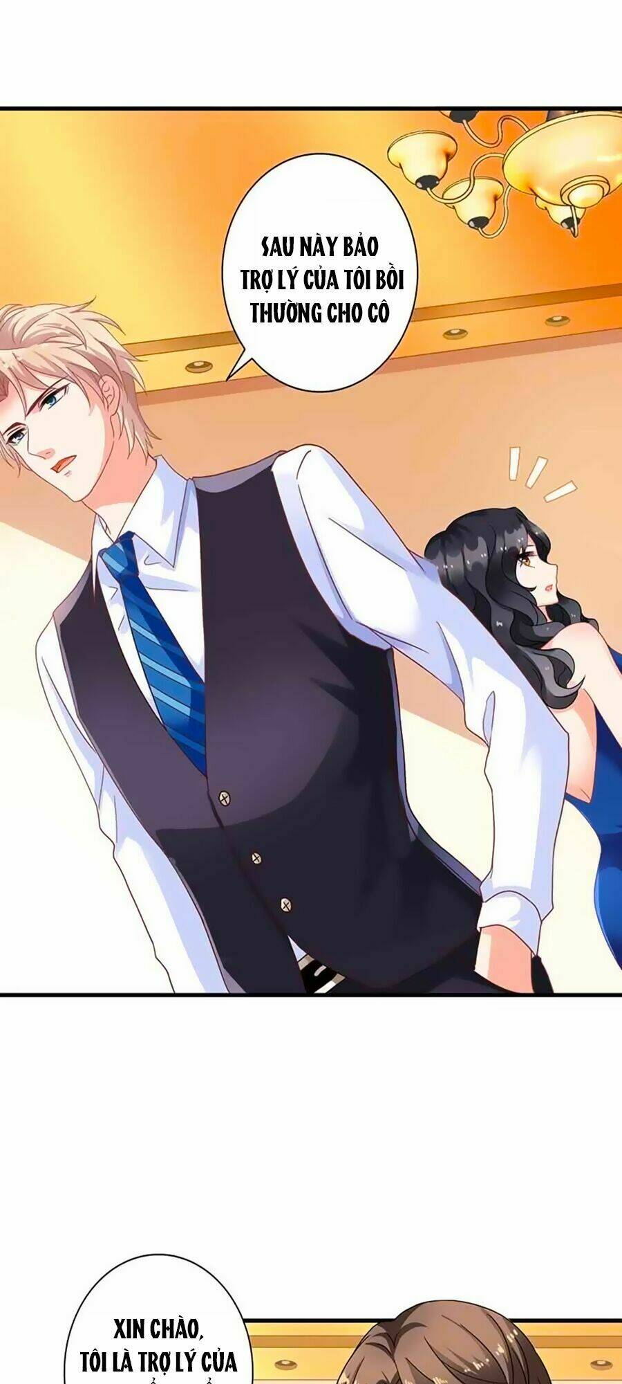 Đưa mami về nhà: Chapter 3
