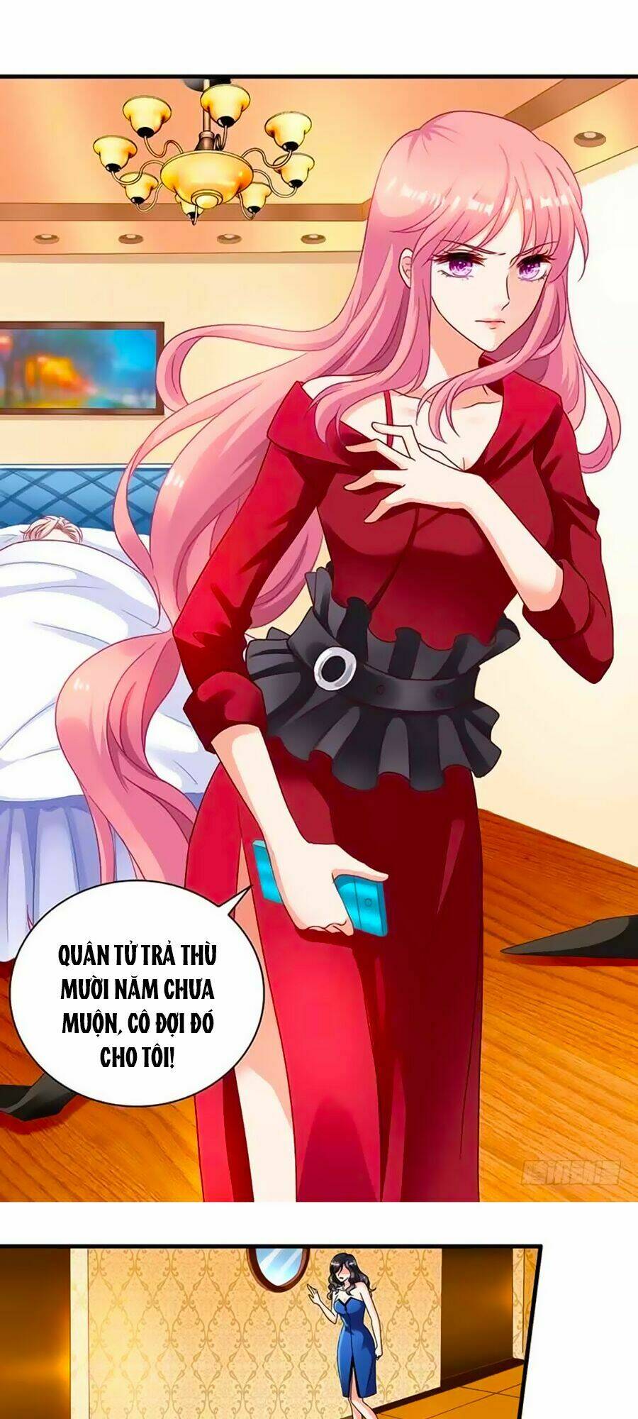 Đưa mami về nhà: Chapter 3