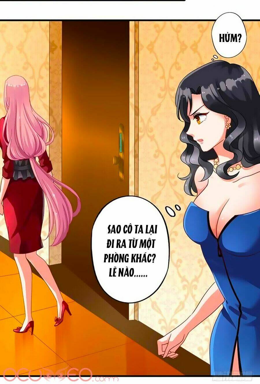 Đưa mami về nhà: Chapter 3