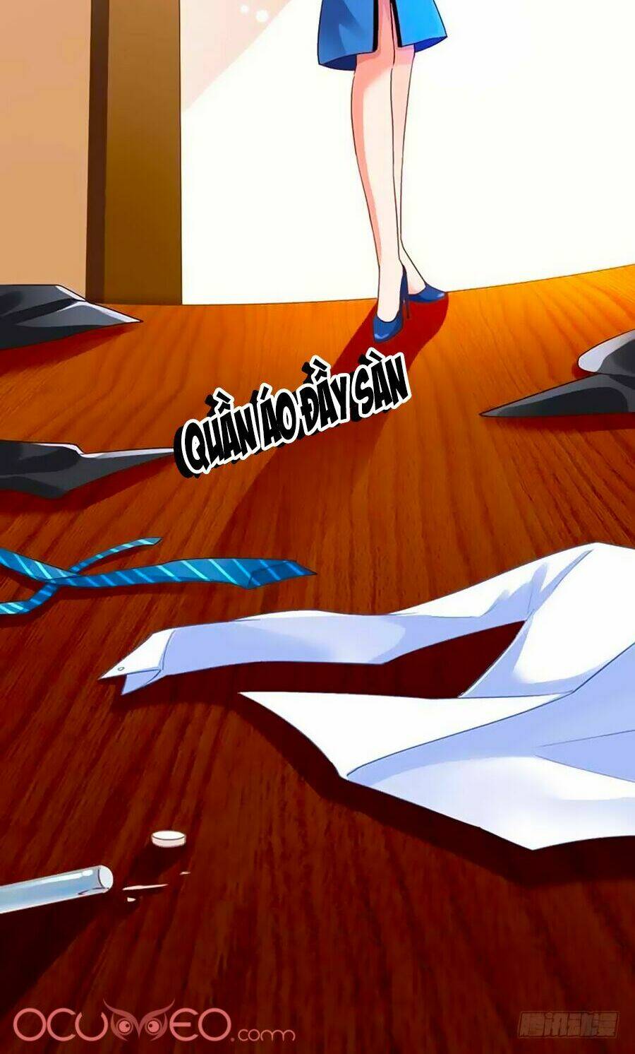 Đưa mami về nhà: Chapter 3