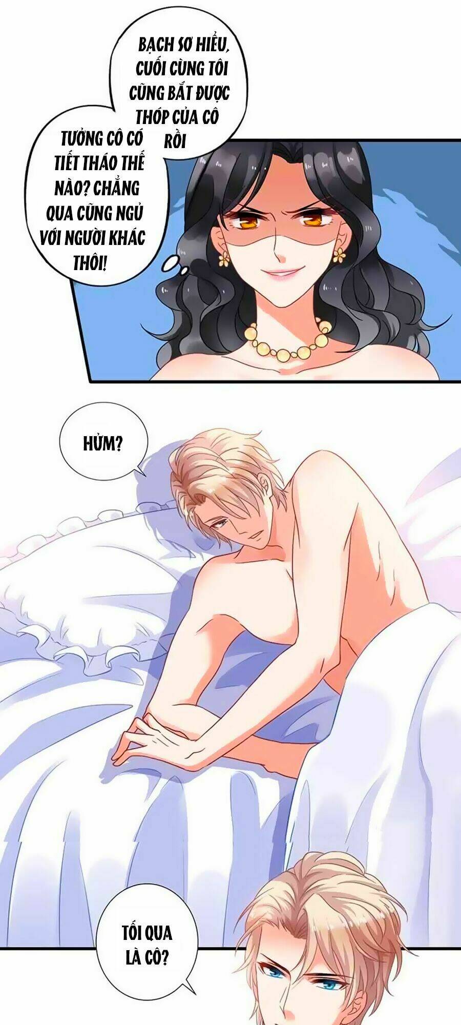 Đưa mami về nhà: Chapter 3