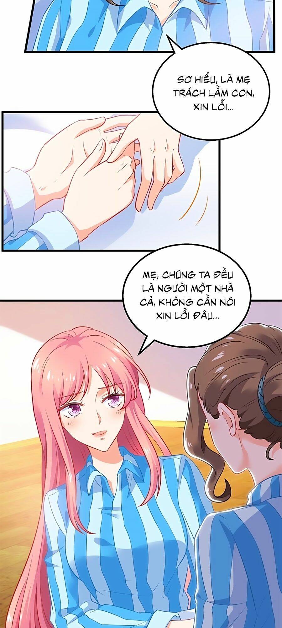 Đưa mami về nhà: Chapter 300