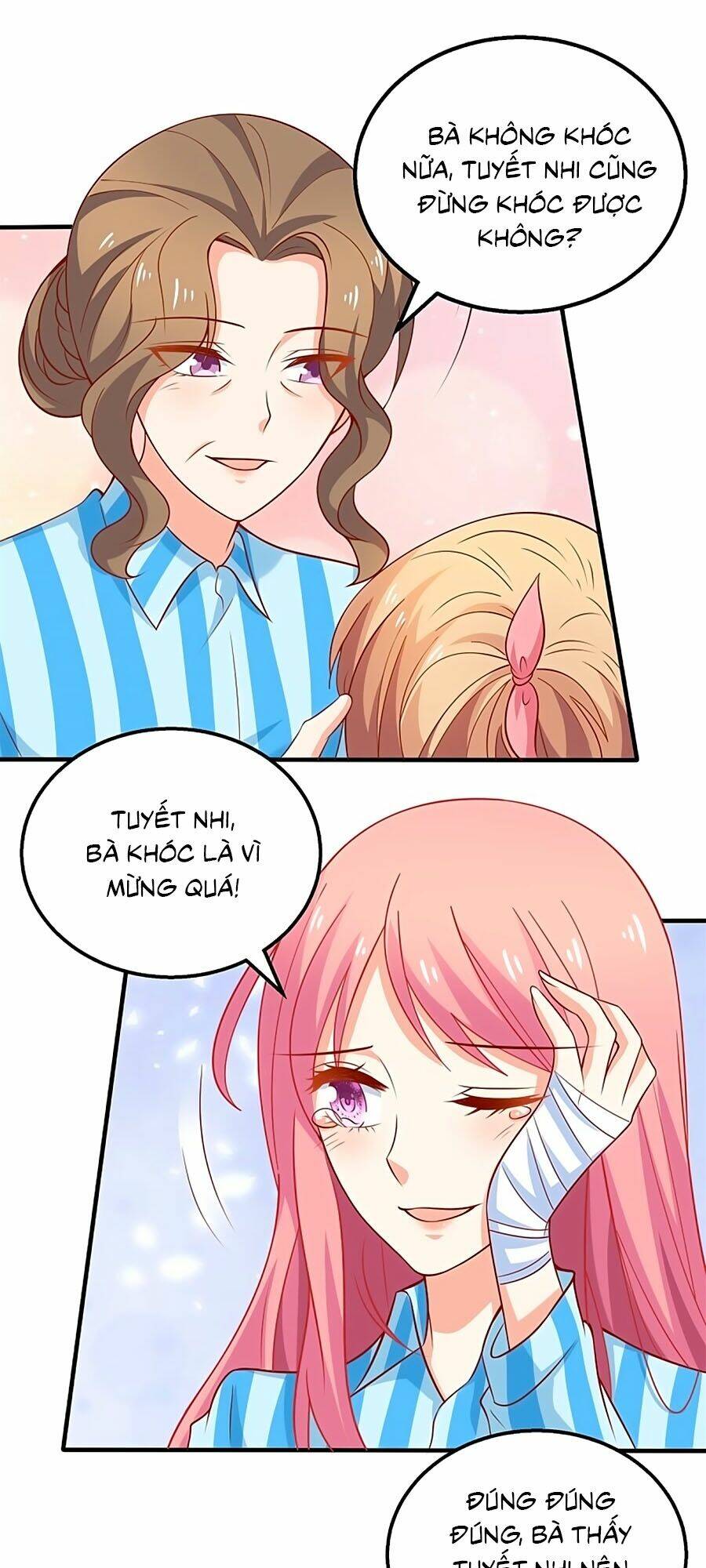 Đưa mami về nhà: Chapter 300
