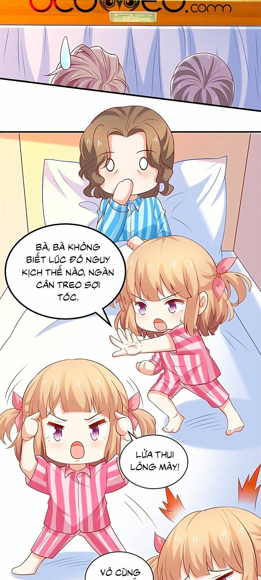Đưa mami về nhà: Chapter 300