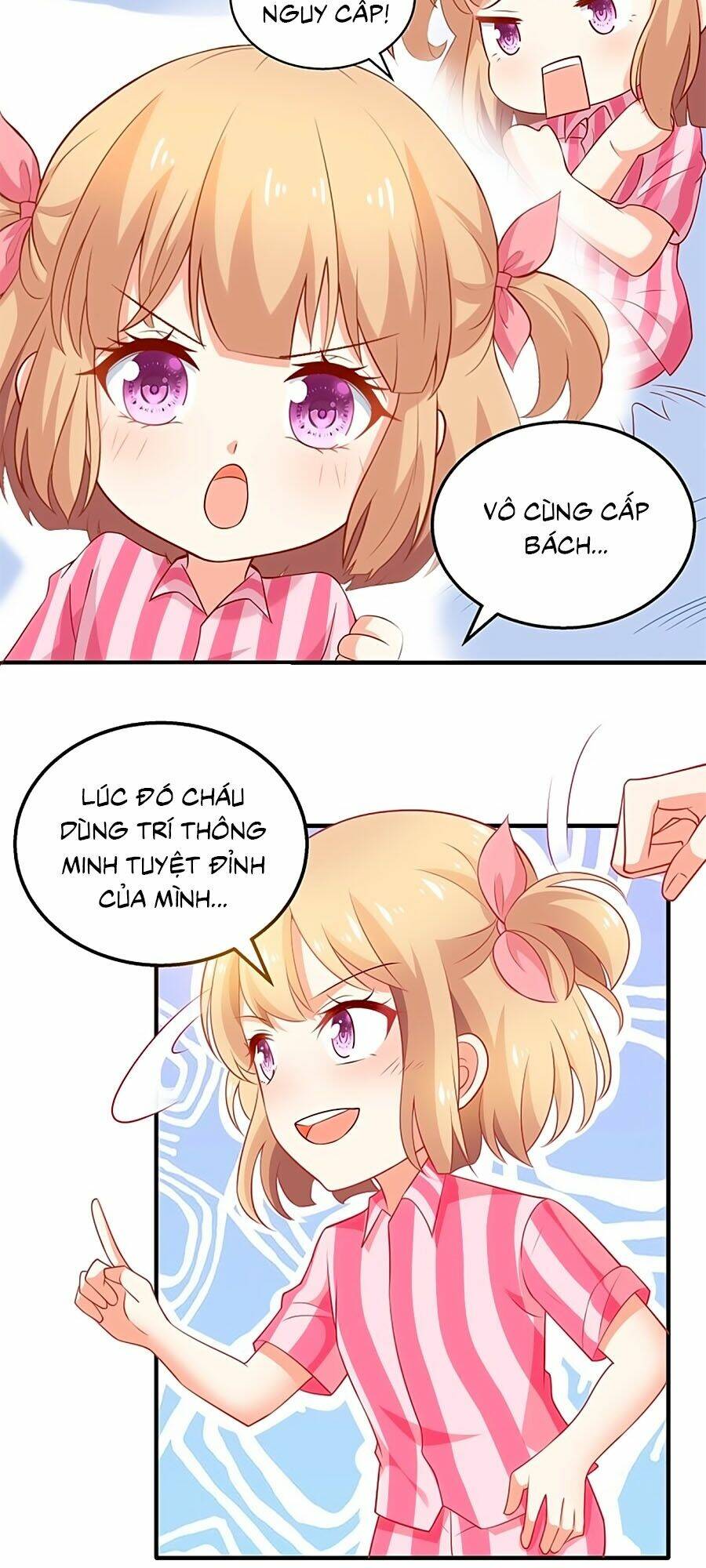 Đưa mami về nhà: Chapter 300