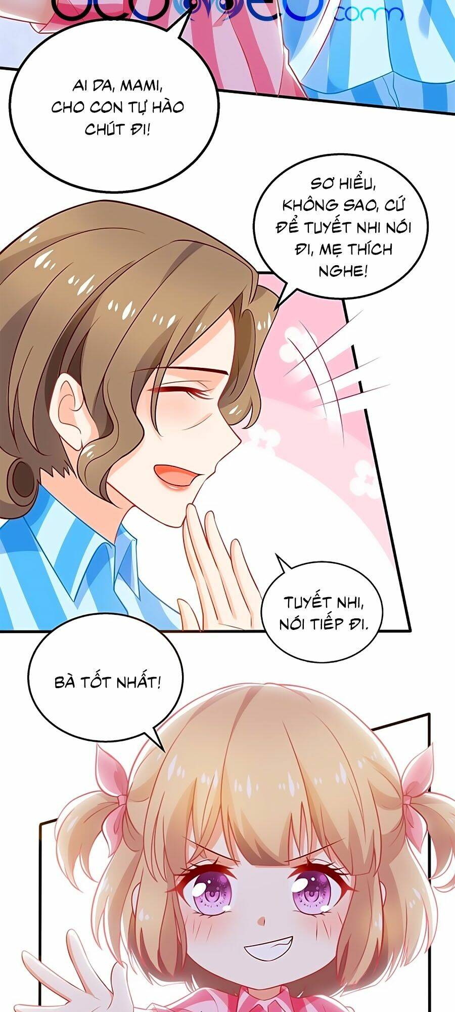 Đưa mami về nhà: Chapter 300