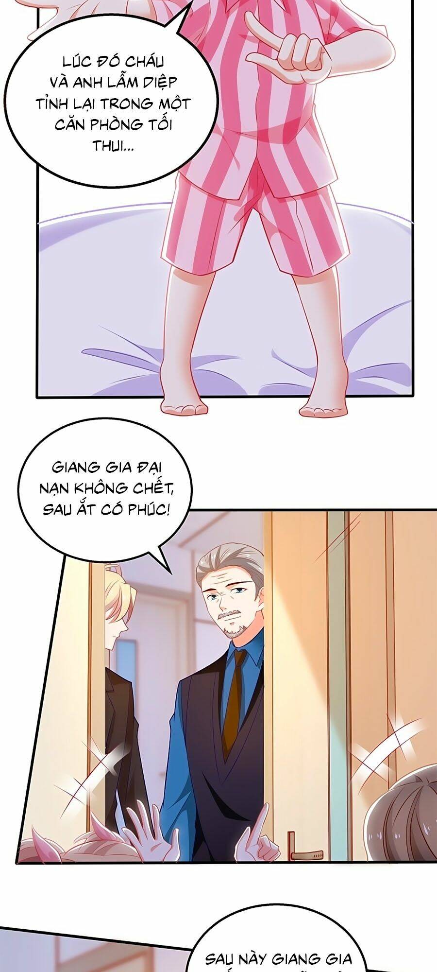 Đưa mami về nhà: Chapter 300
