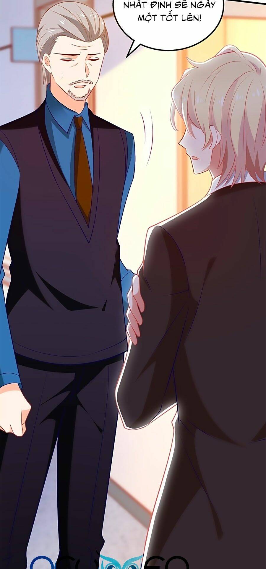 Đưa mami về nhà: Chapter 300