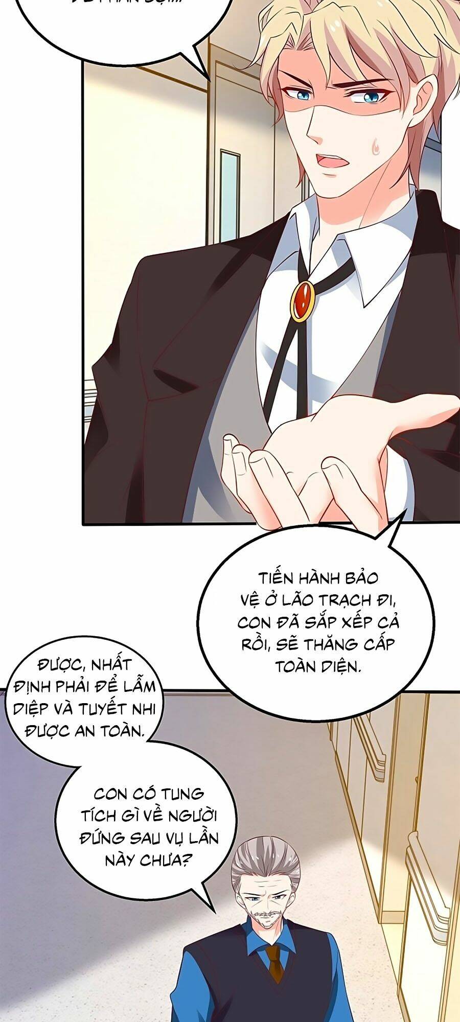 Đưa mami về nhà: Chapter 300