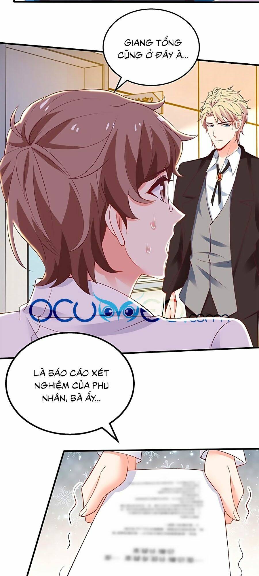 Đưa mami về nhà: Chapter 300