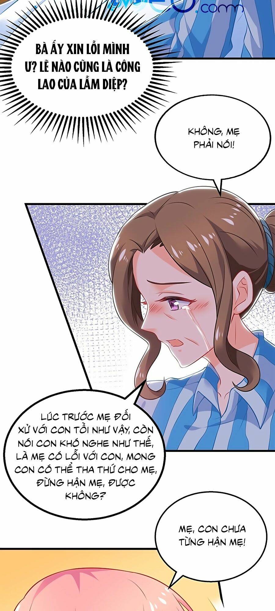 Đưa mami về nhà: Chapter 300