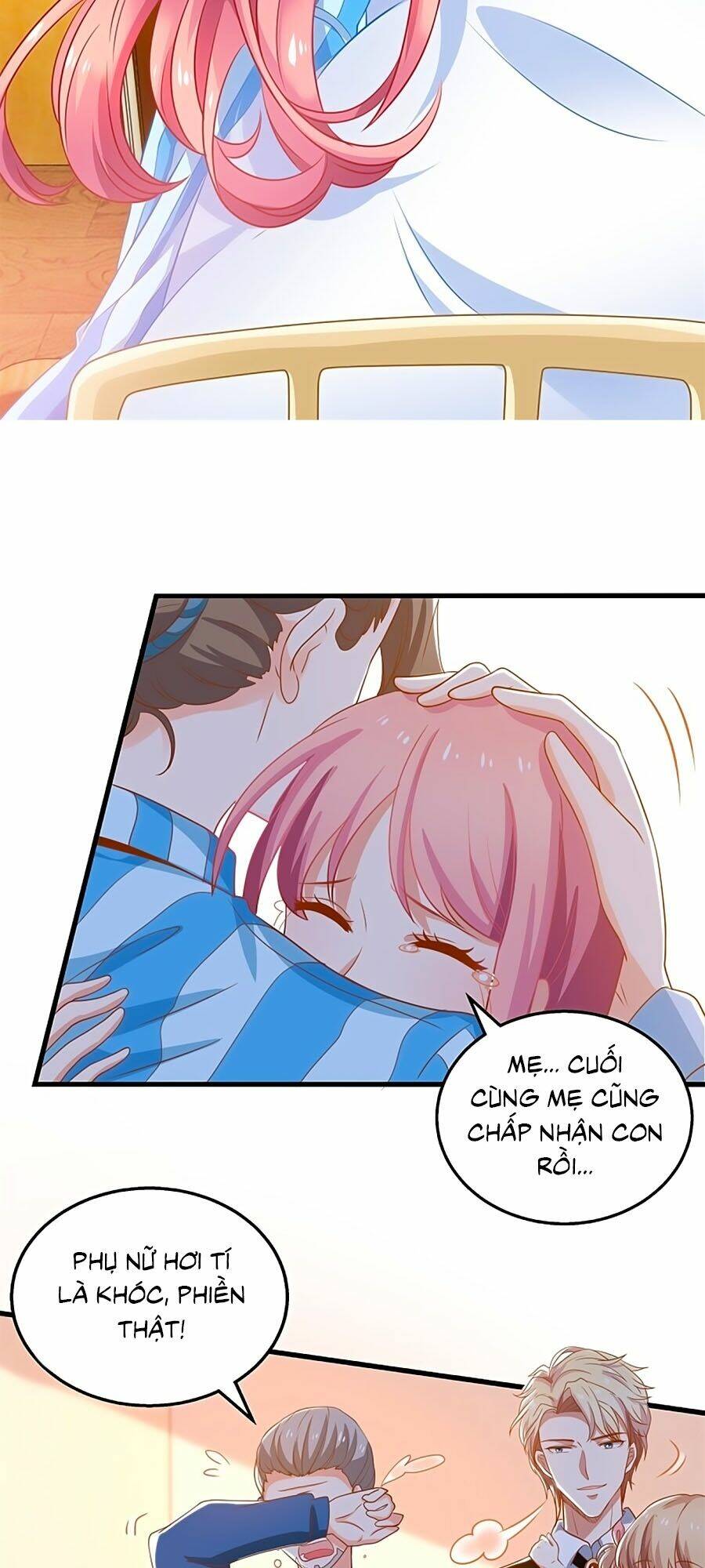 Đưa mami về nhà: Chapter 300