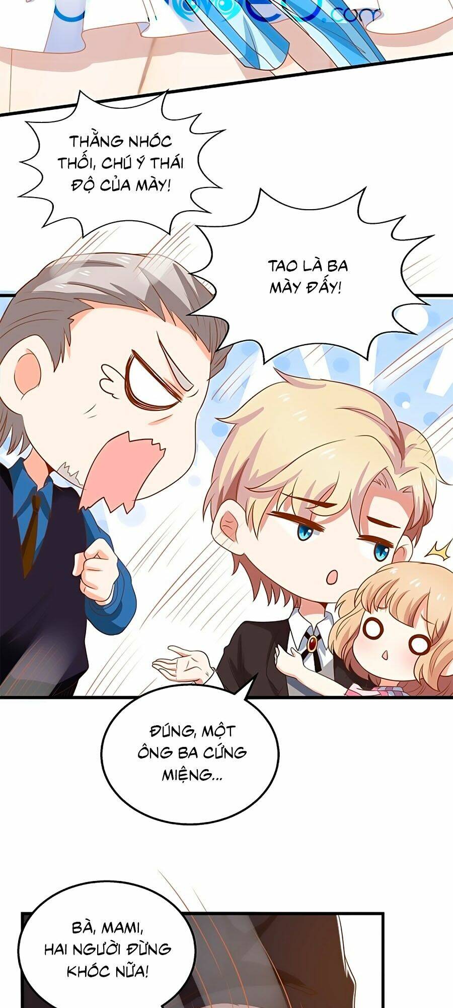 Đưa mami về nhà: Chapter 300
