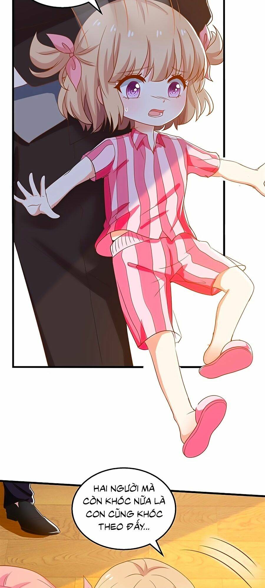 Đưa mami về nhà: Chapter 300