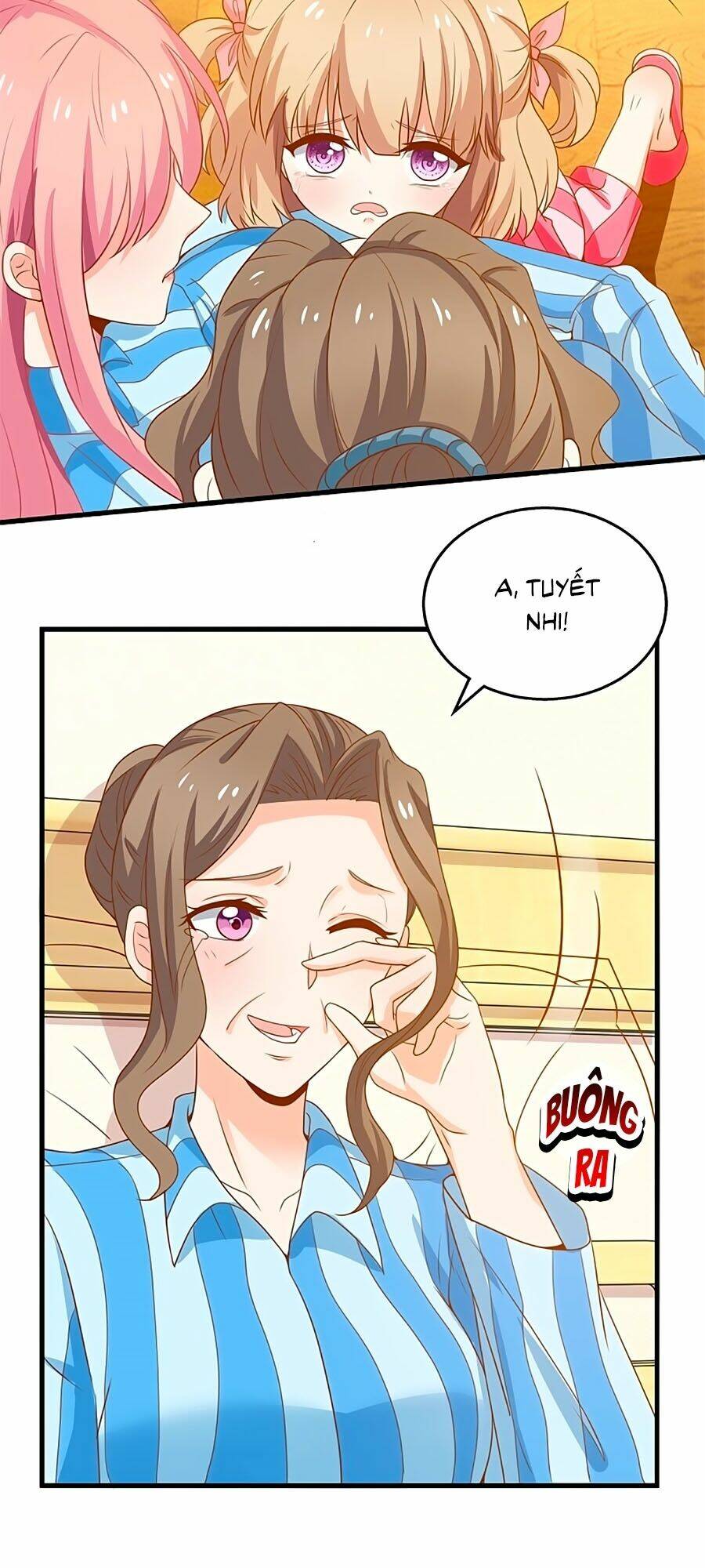 Đưa mami về nhà: Chapter 300