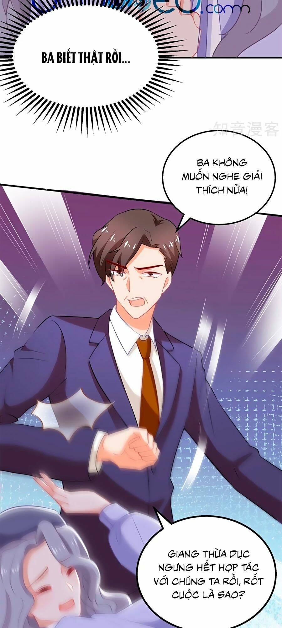 Đưa mami về nhà: Chapter 301