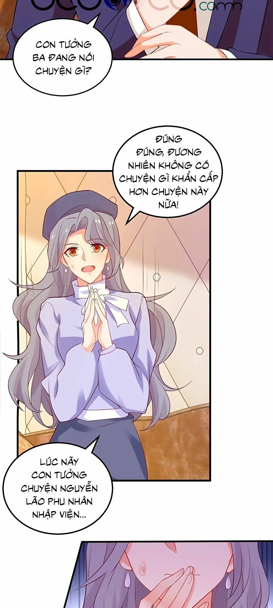 Đưa mami về nhà: Chapter 301
