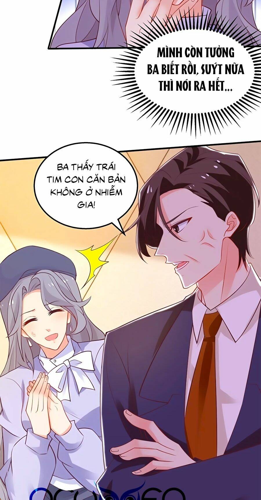 Đưa mami về nhà: Chapter 301