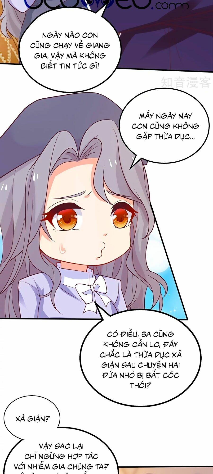 Đưa mami về nhà: Chapter 301