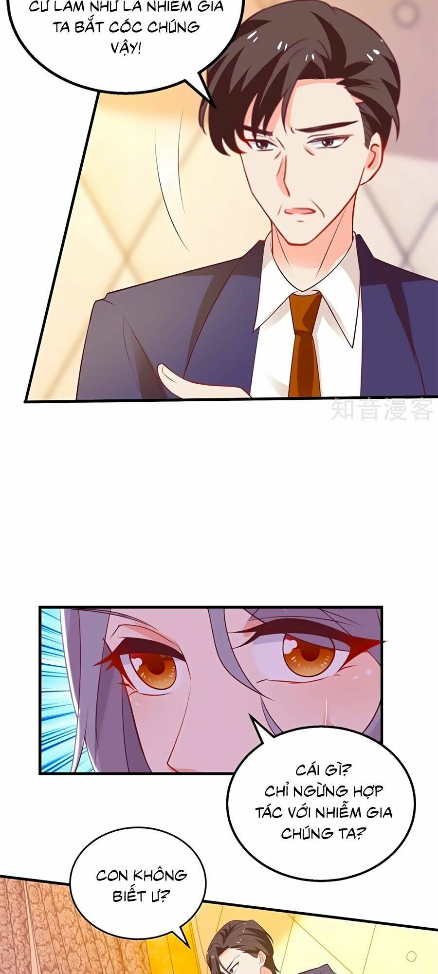Đưa mami về nhà: Chapter 301