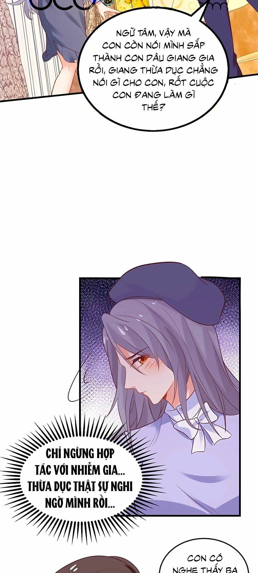 Đưa mami về nhà: Chapter 301
