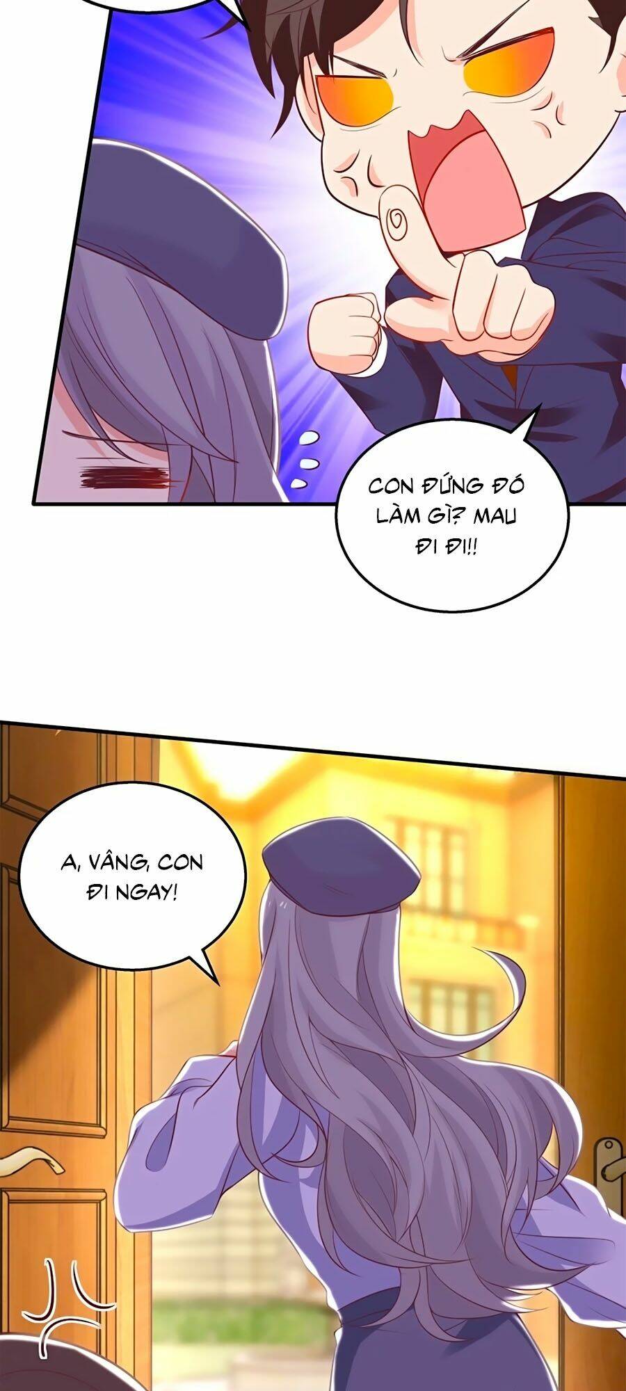Đưa mami về nhà: Chapter 301