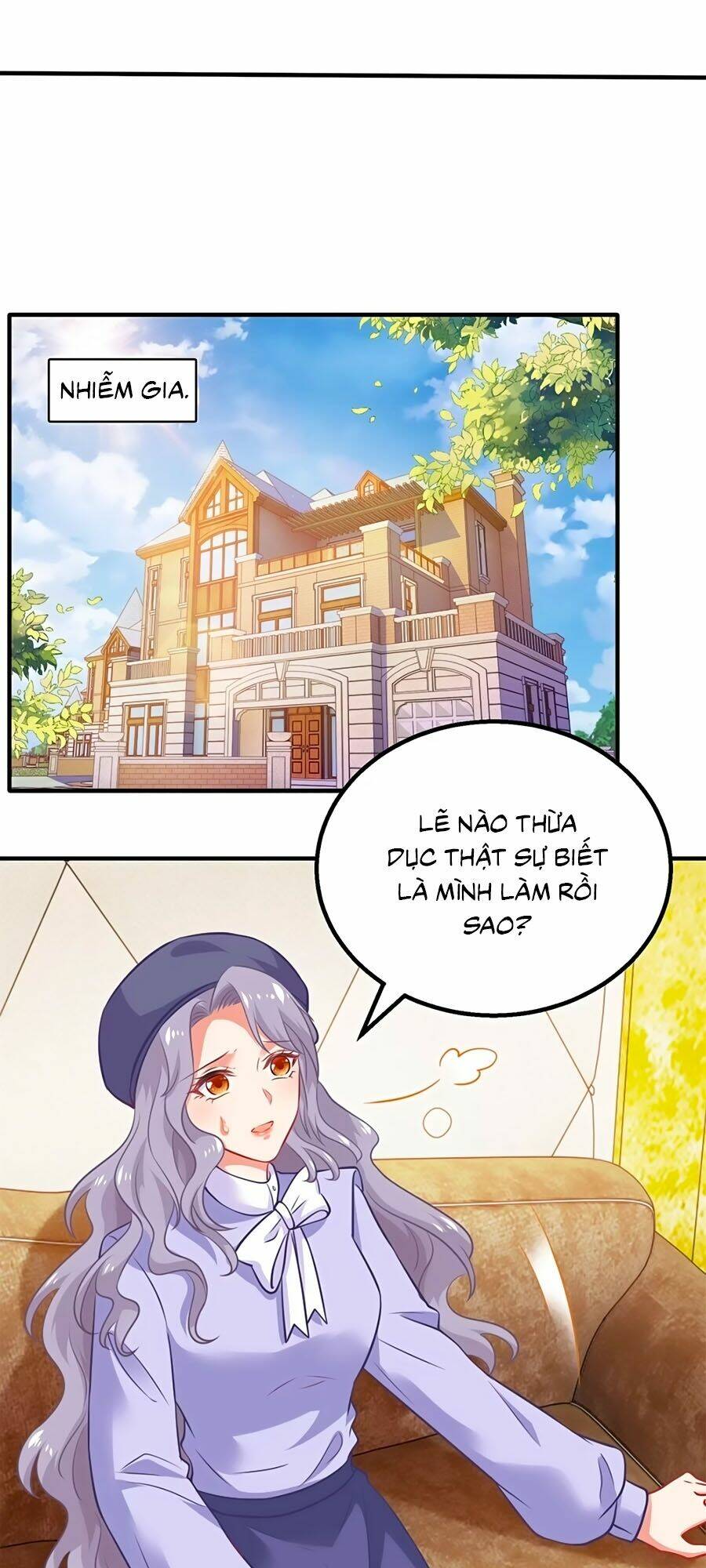 Đưa mami về nhà: Chapter 301