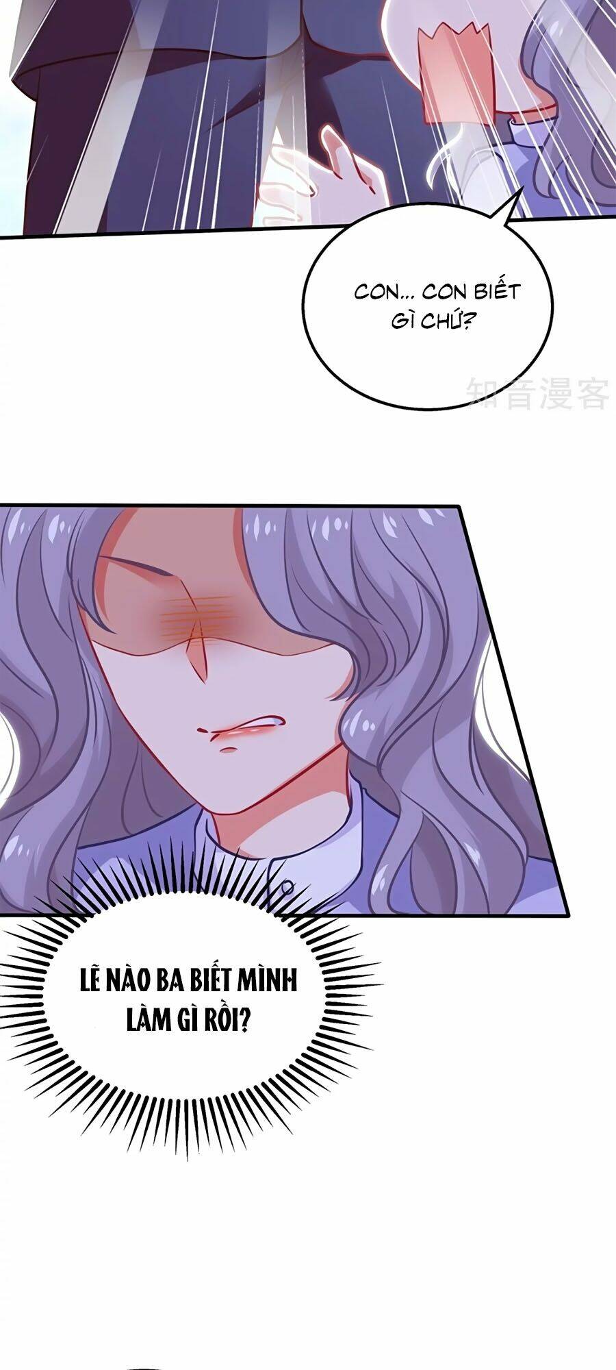 Đưa mami về nhà: Chapter 301
