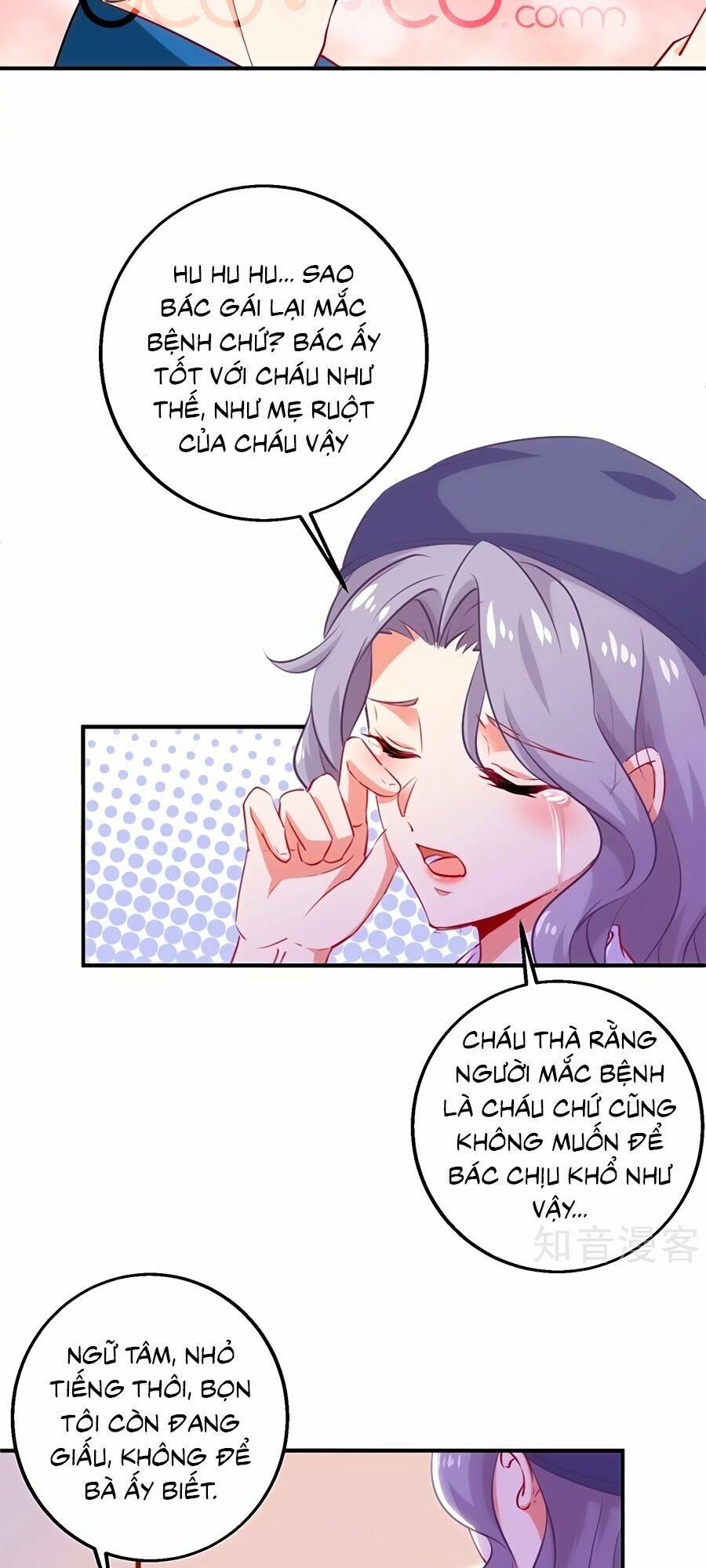Đưa mami về nhà: Chapter 302