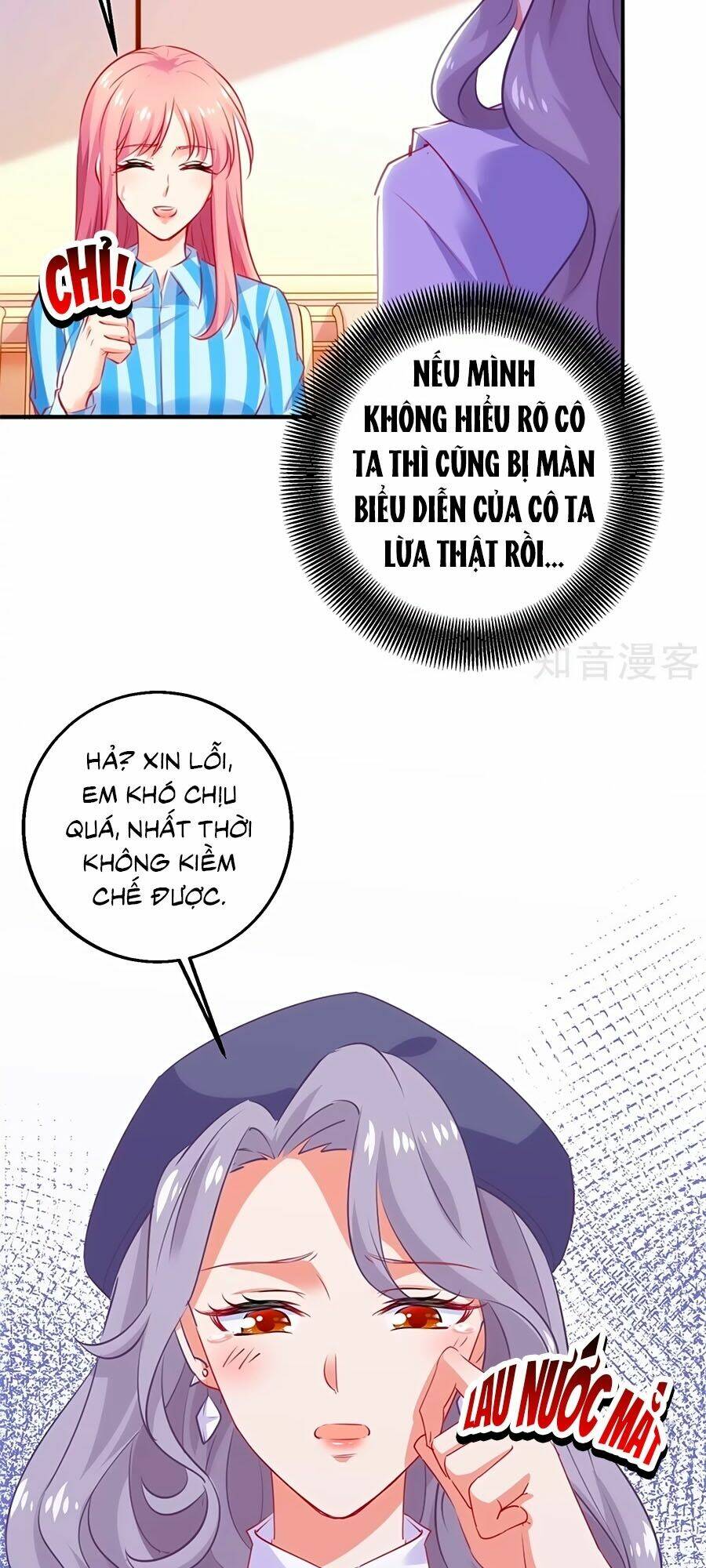 Đưa mami về nhà: Chapter 302