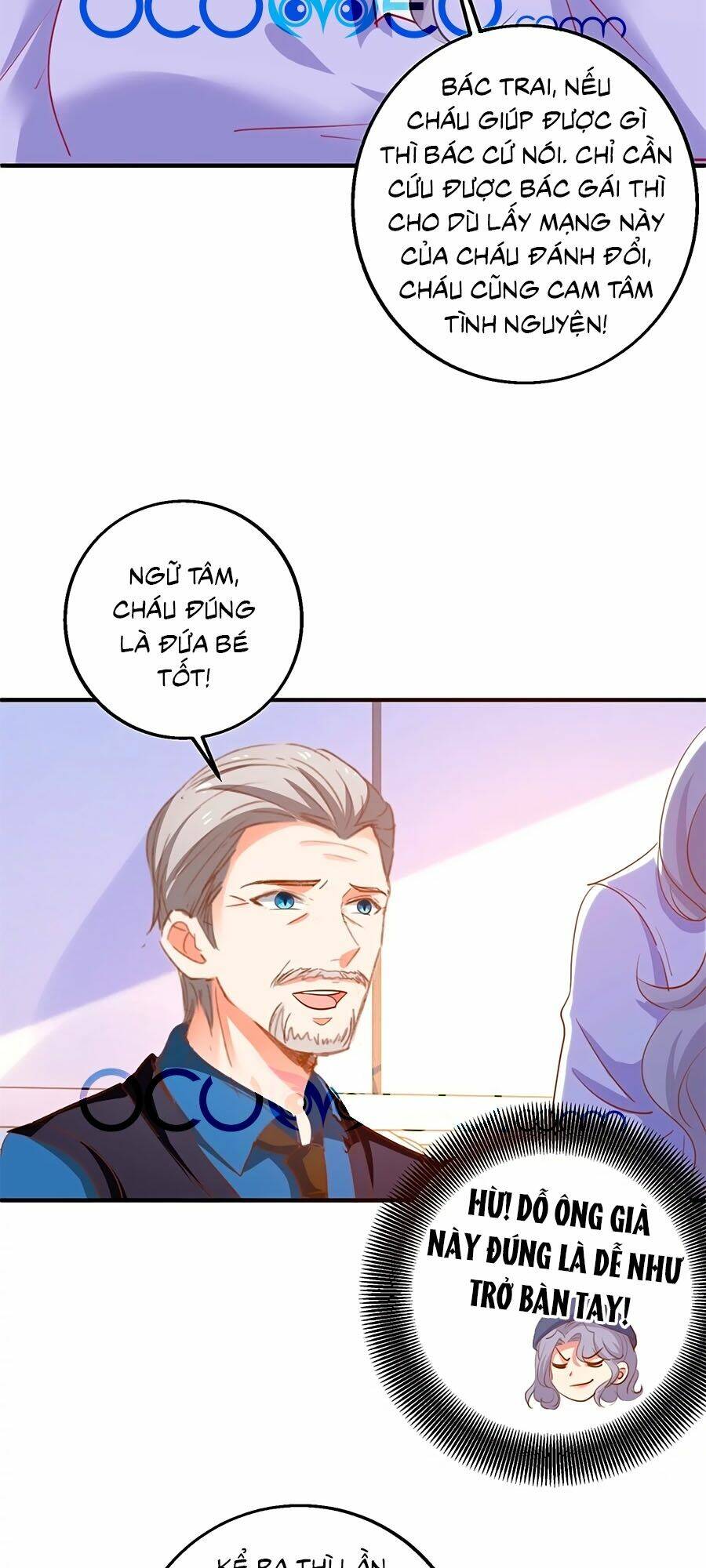 Đưa mami về nhà: Chapter 302
