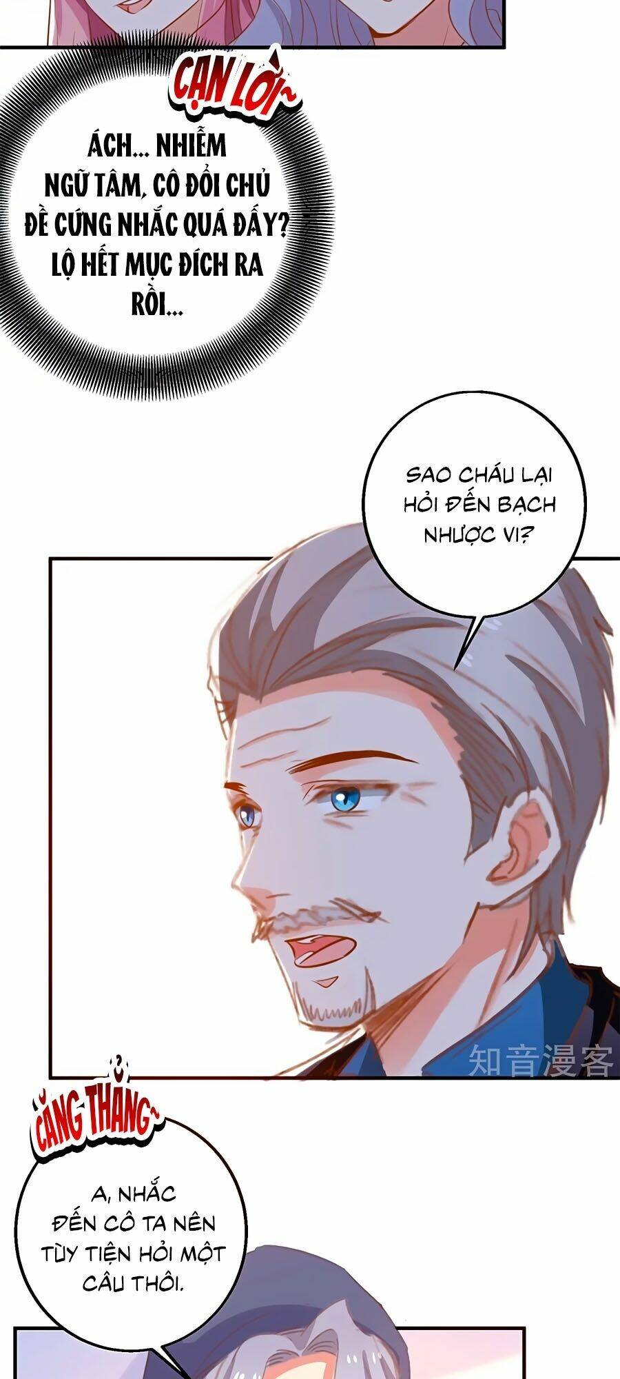 Đưa mami về nhà: Chapter 302