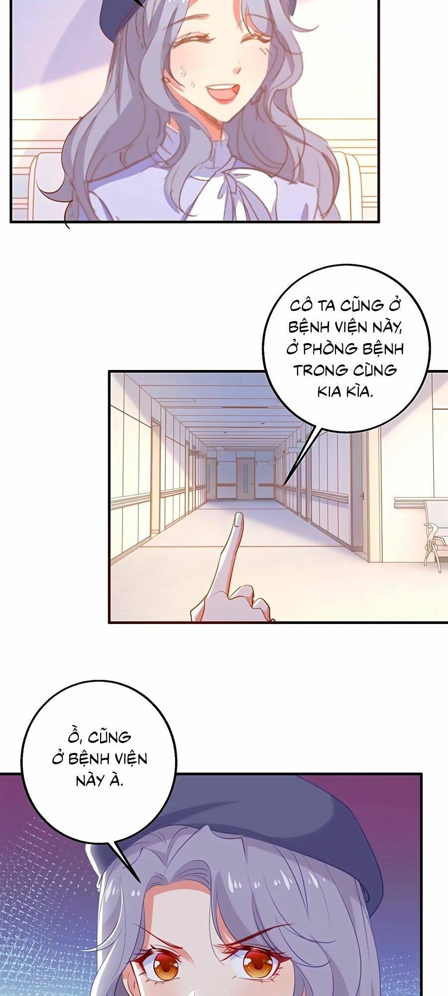 Đưa mami về nhà: Chapter 302