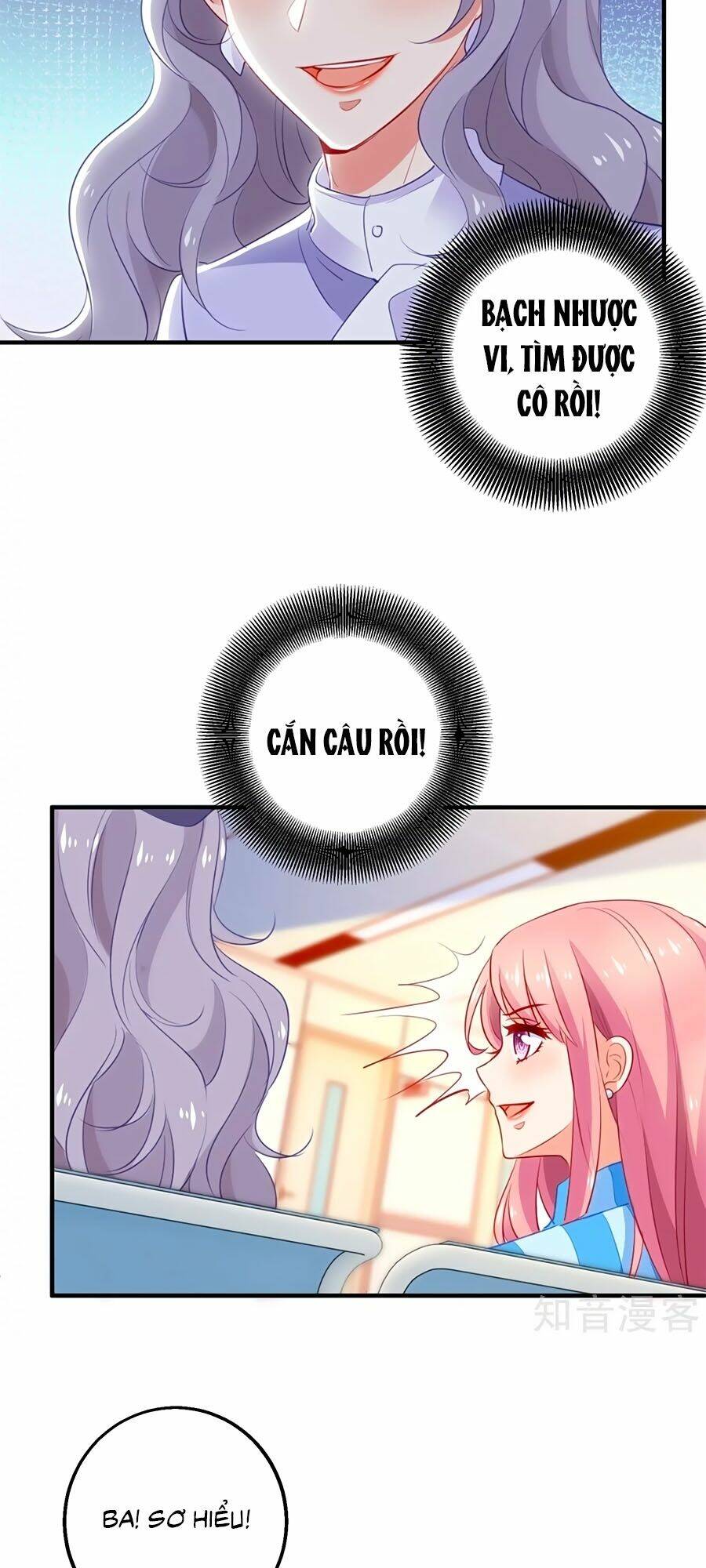 Đưa mami về nhà: Chapter 302