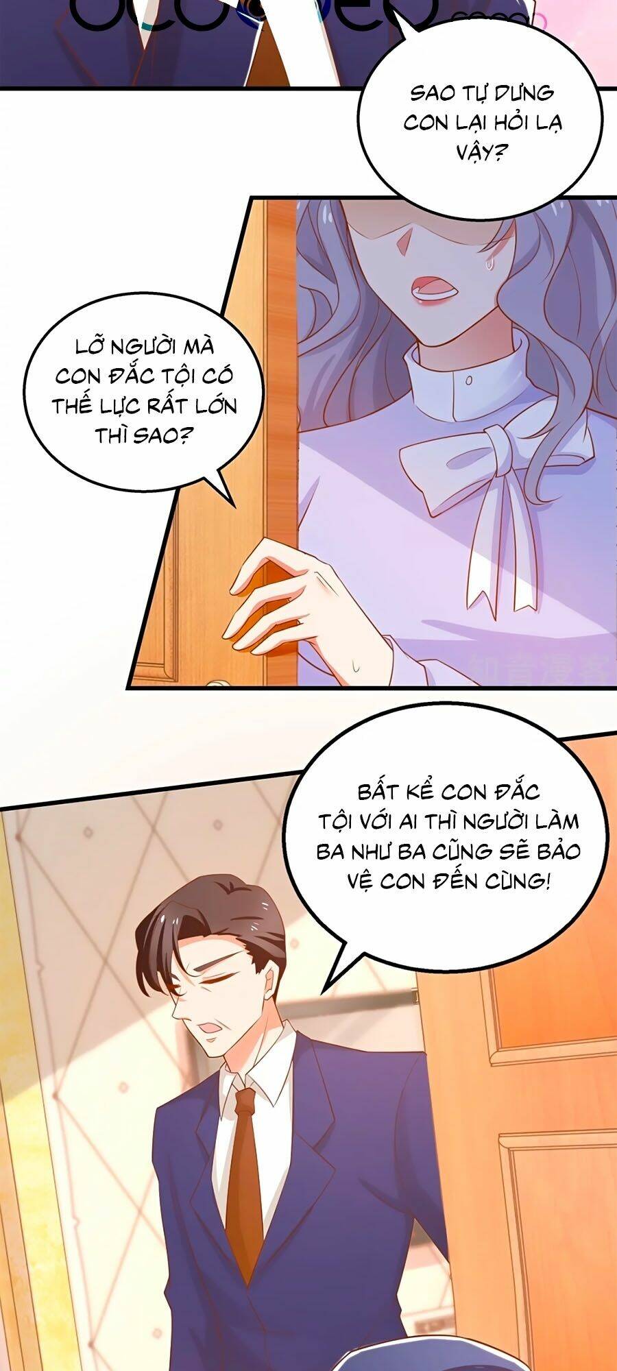 Đưa mami về nhà: Chapter 302
