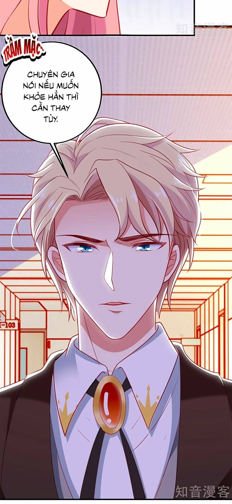 Đưa mami về nhà: Chapter 302
