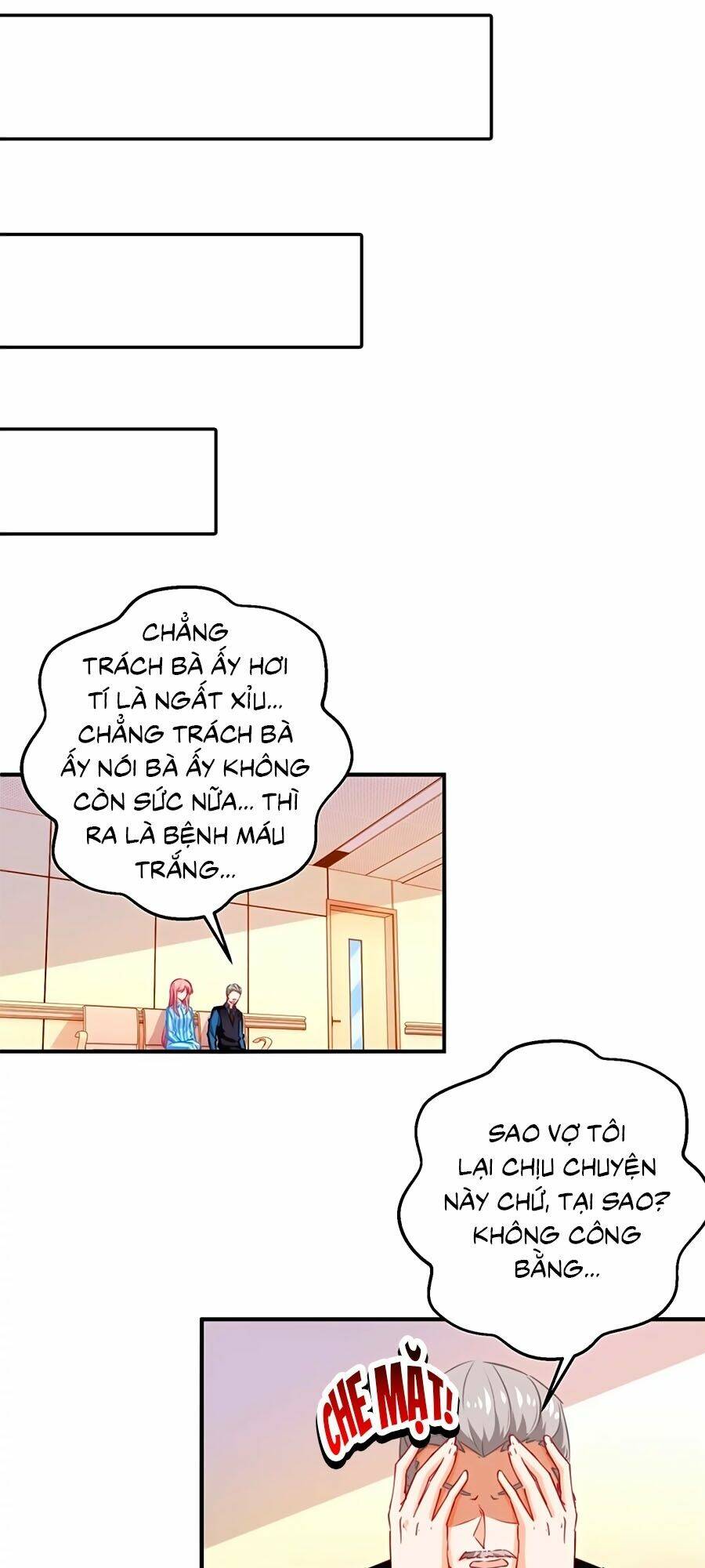 Đưa mami về nhà: Chapter 302