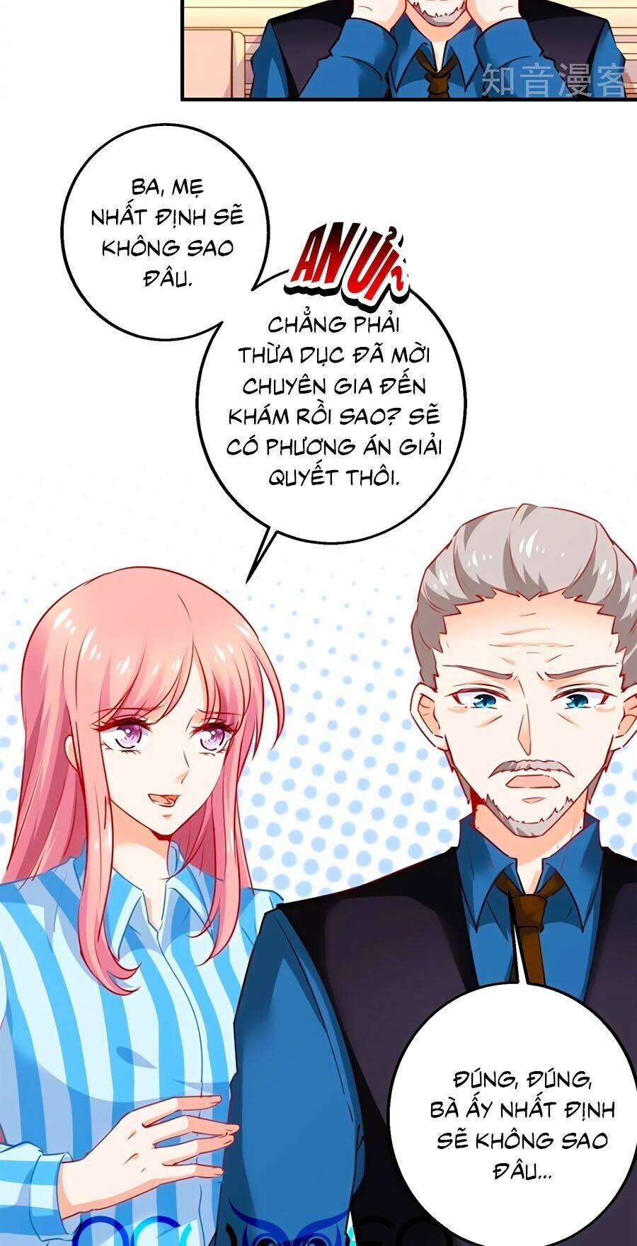 Đưa mami về nhà: Chapter 302