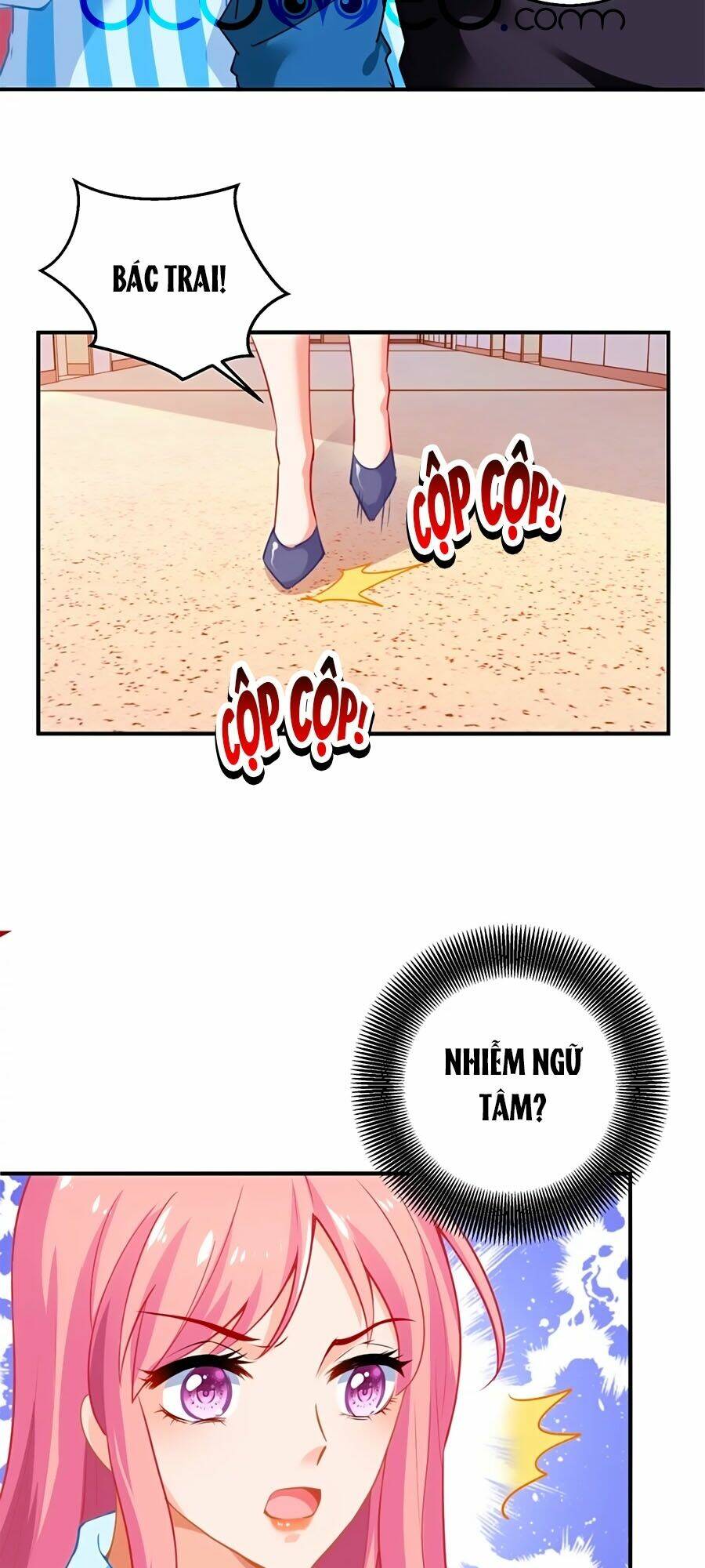 Đưa mami về nhà: Chapter 302