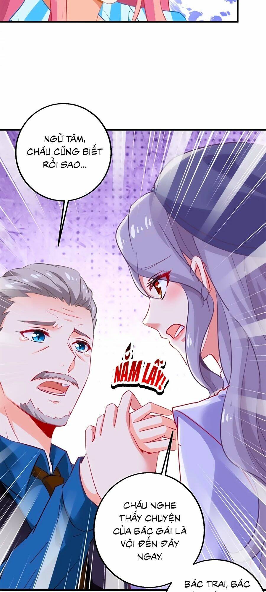 Đưa mami về nhà: Chapter 302