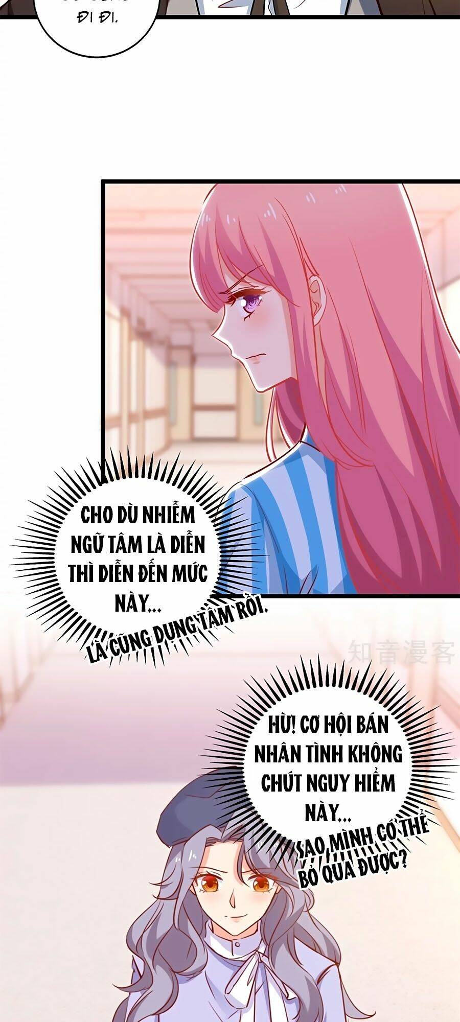 Đưa mami về nhà: Chapter 303