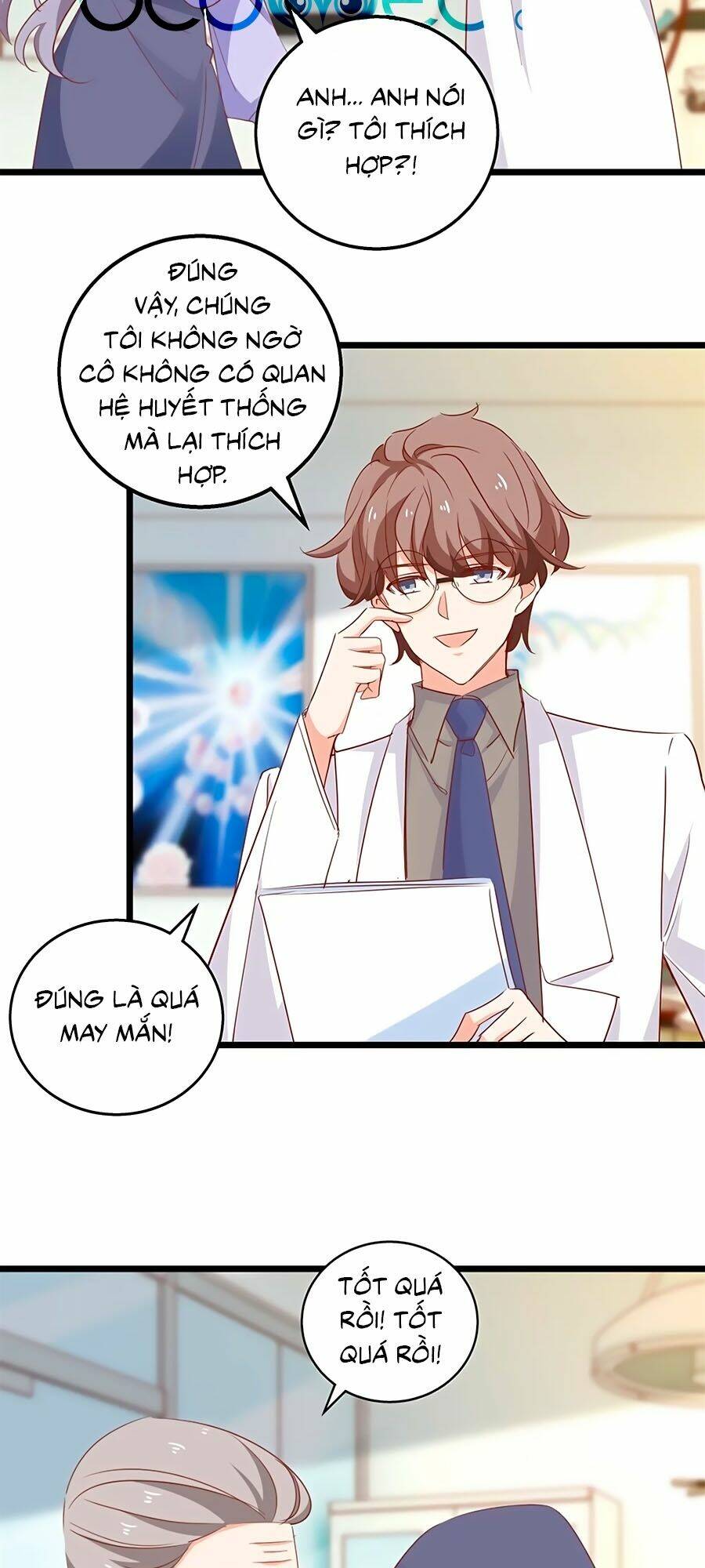 Đưa mami về nhà: Chapter 303