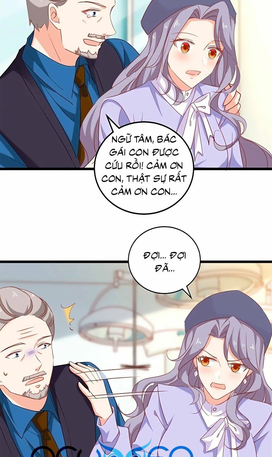 Đưa mami về nhà: Chapter 303