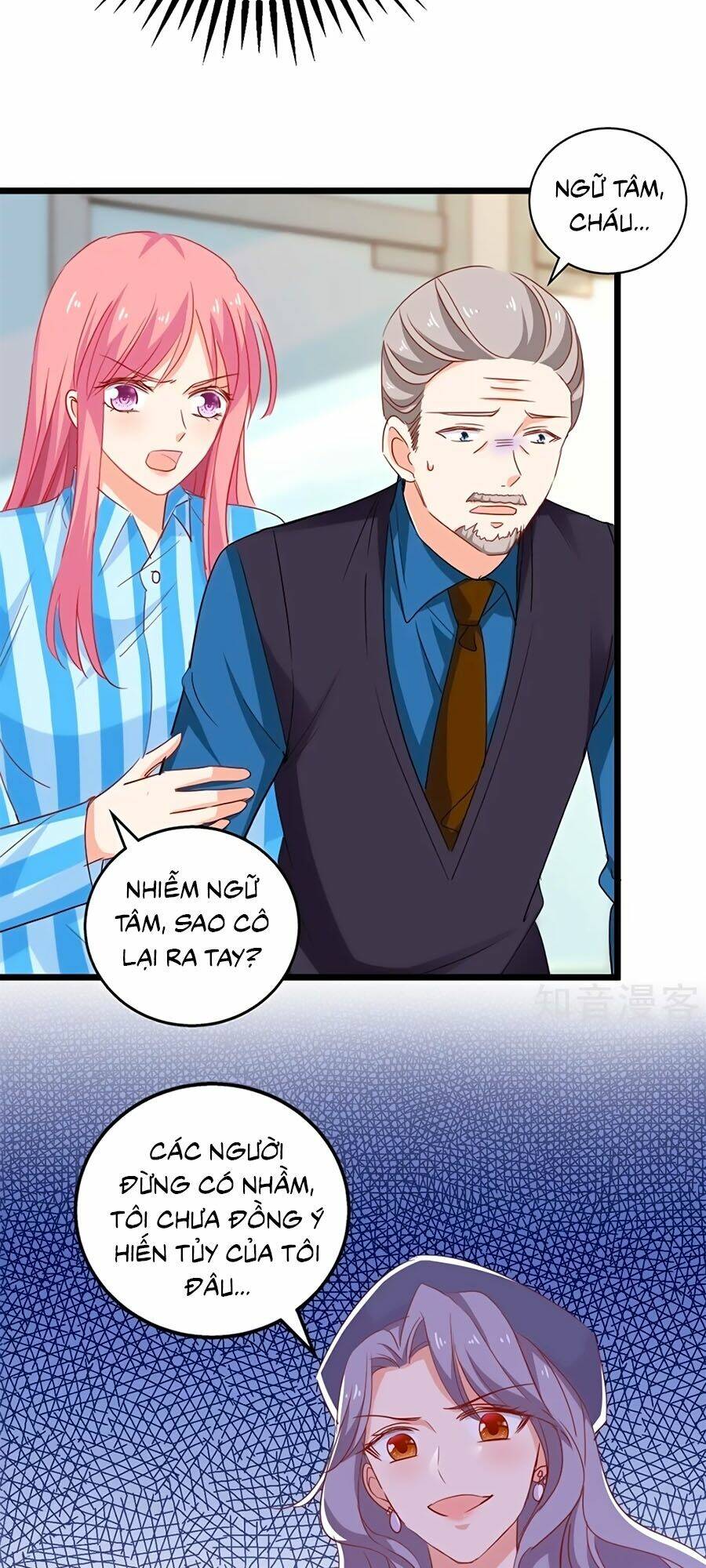 Đưa mami về nhà: Chapter 303