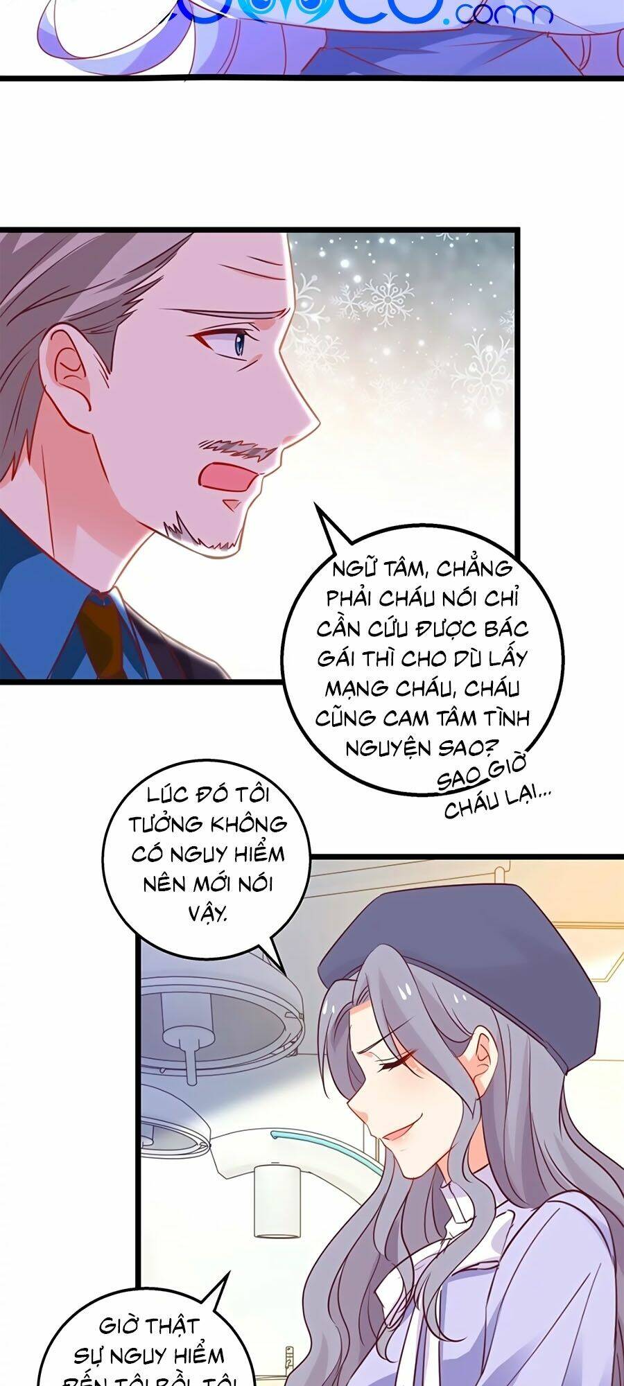 Đưa mami về nhà: Chapter 303